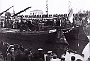 1938-Padova-Processione in barca con 'immagine della Madonna per festeggiare i reduci della seconda guerra mondiale